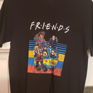 Horror T shirt